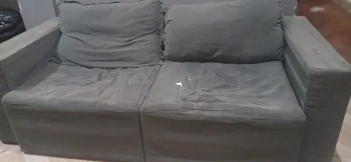 Sofá retrátil