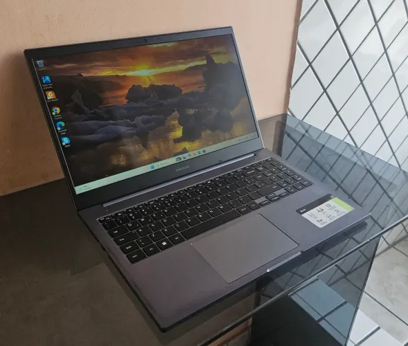 Notebook Samsung Book, i3-1115G4, 8GB, Ssd 256GB