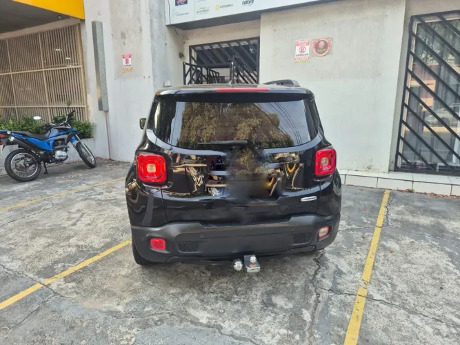 Jeep Renegade Longitude 1.8 4X2 Flex 16V Aut. 2021