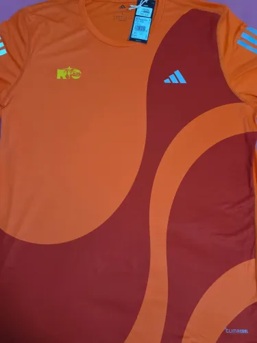 Camisa Adidas Maratona do Rio 2026