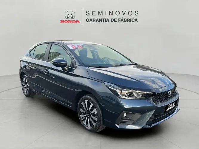 Honda City Hatchback EX 1.5 Flex 16V Aut. 2026