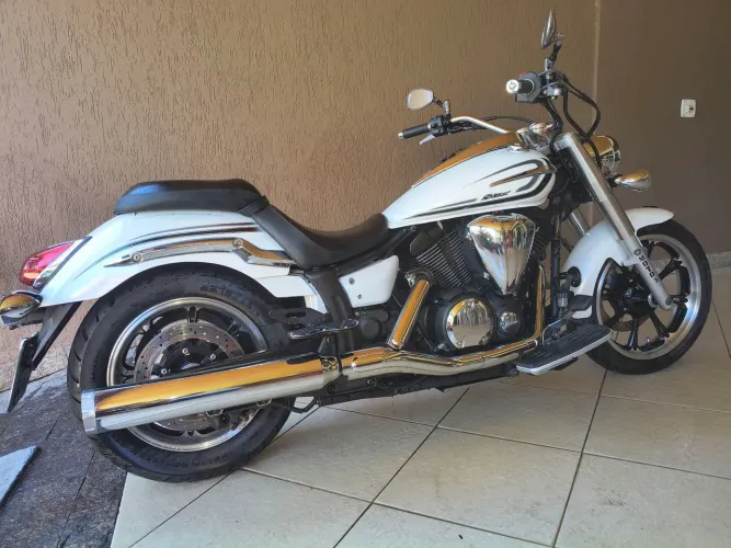 Midnight XVS 950 - RARIDADE