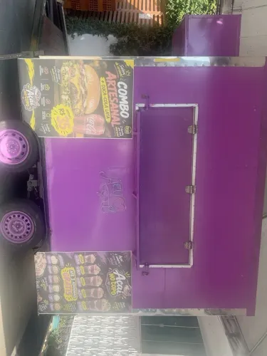 Trailer de Lanches Completo, Equipado e Documentado + Tenda 6x6 ? R$ 50.000