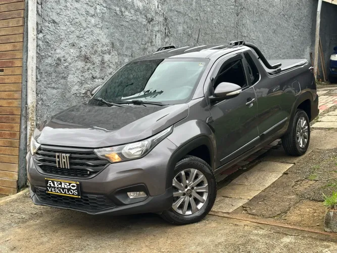 Fiat Strada Freedom 1.3 Flex 8V CS Plus 2021
