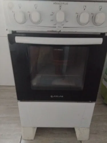 Fogão Mônaco Plus da ATLAS 450 REAIS OU DINHEIRO OU PIX