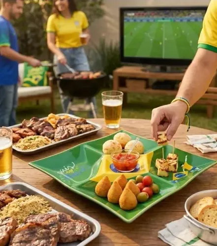 Petisqueira Brasil