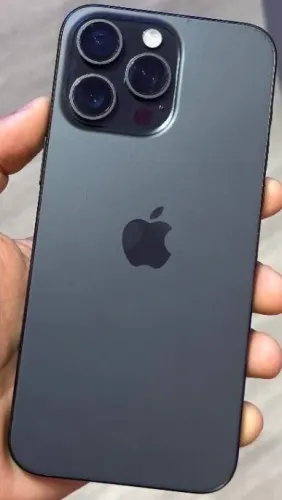 Iphone 15 pro sensacional