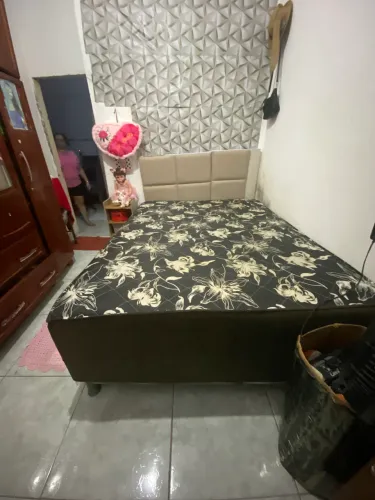 Cama box ortopédica