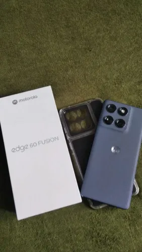 Moto Edge 60 Fusion Zero