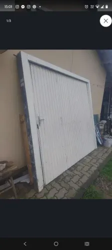 Portao de Garagem