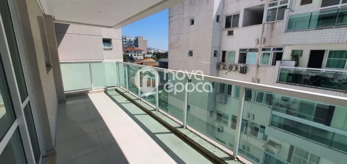 Freguesia (Jacarepaguá) | Apartamento 2 quartos, sendo 1 suite