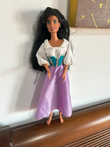 Barbie Esmeralda