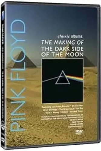 Classic Albums: Pink Floyd: the Dark Side of the Moon (DVD, 2006)