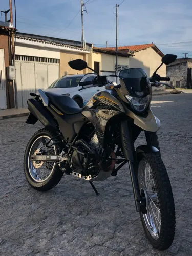 Yamaha XTZ 250 Lander 249cc/lander Blueflex 2024