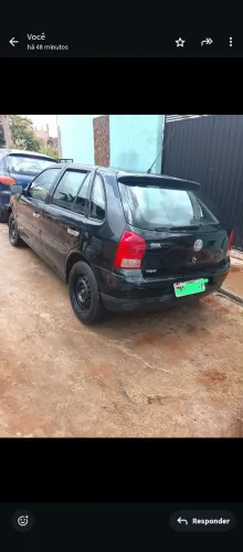 Volkswagen Gol Geração IV City Trend 1.0 8V MI Total Flex Mec. 4P 2008