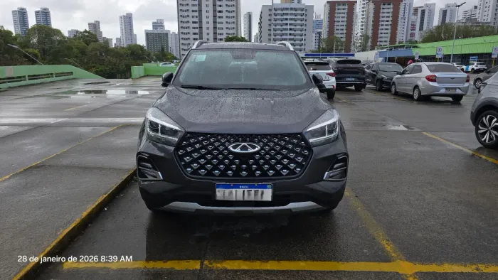 Chery Tiggo 5X Sport 1.5 Turbo Flex Aut. 2025