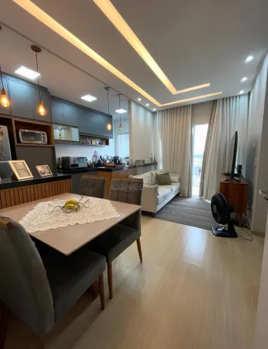 Apartamento em Cocal, Vila Velha - 2 quartos e lazer completo