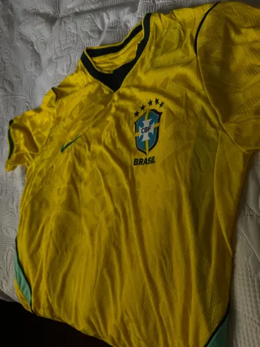 Camisa Brasil Copa 2026