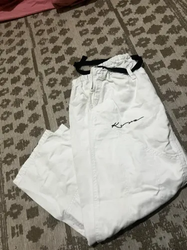 Roupas kimono jiu-jitsu 