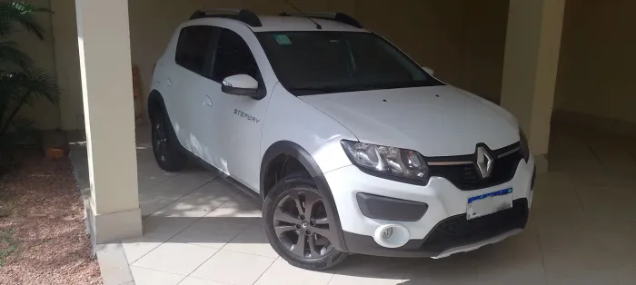 Renault Sandero Stepway Easy R Flex 1.6 16V 5P 2018