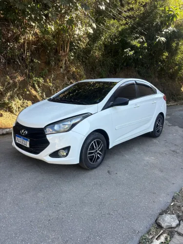 Hyundai HB20S C.plus/c.style 1.6 Flex 16V Mec.4p 2015