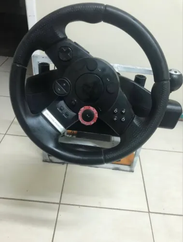 Volante Gamer
