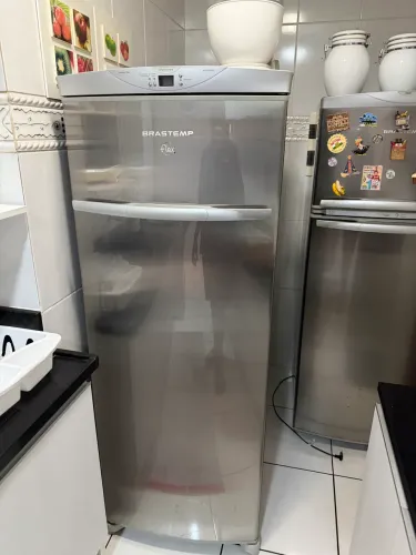 Freezer Brastemp