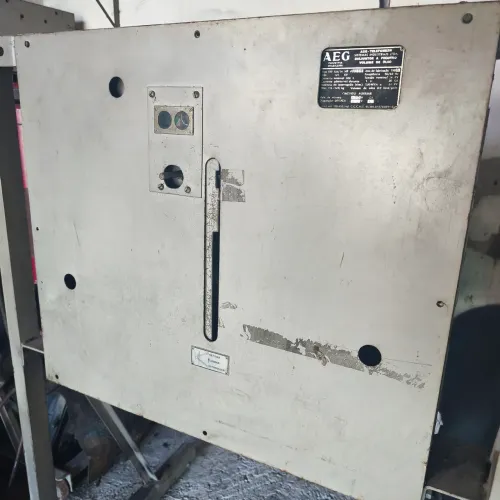 Disjuntor AEG 400 A