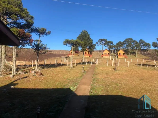 Terreno a venda localidade do Cruzeiro, Município de São Joaquim - SC.