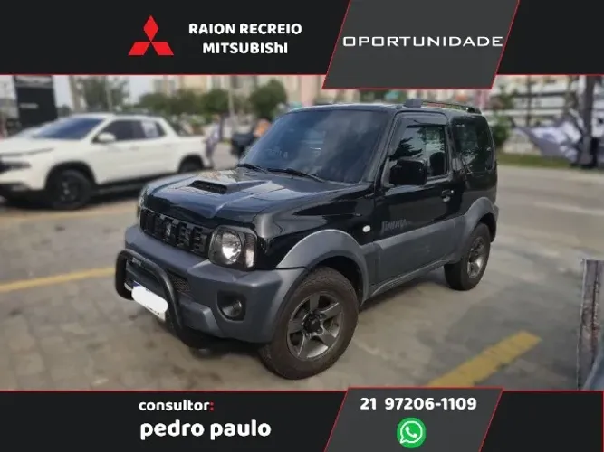 Suzuki Jimny Wide/ /4all 1.3 16V 2020