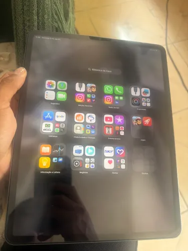 IPad 12 6 geração