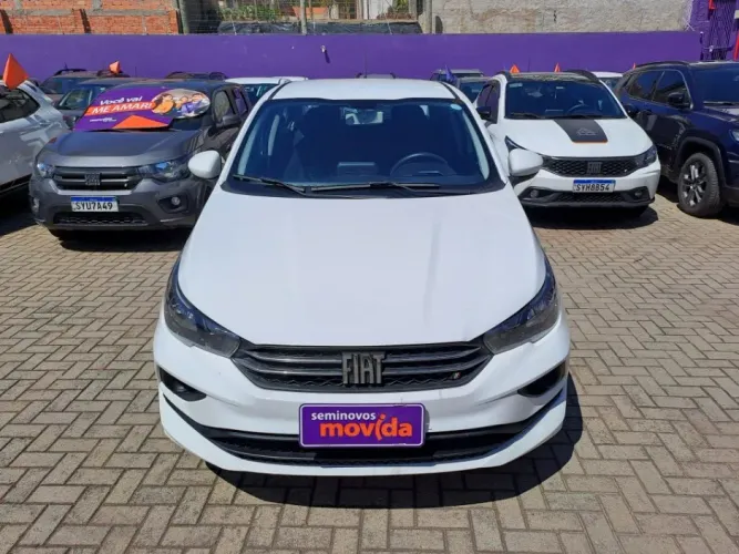 Fiat Cronos Drive 1.0 6V 2024