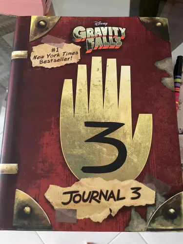 Livro NOVO GF VERSÃO INGLES!! Série Disney