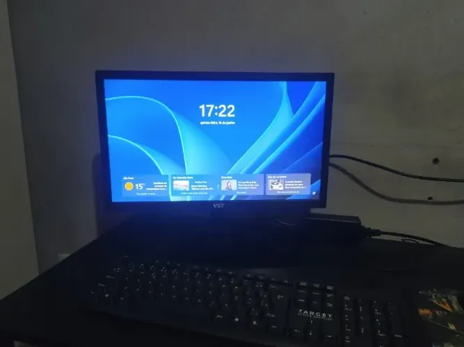 vendo pc completo