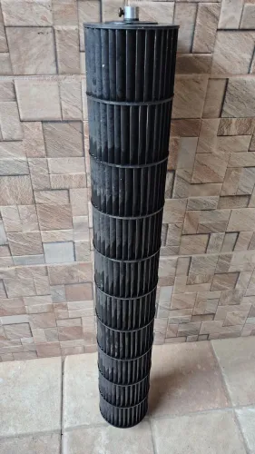 Turbina Hélice da Evaporadora do Ar Condicionado Split York 18000 BTUs YJEA18FS-ADK