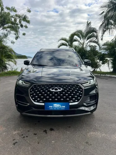 Chery Tiggo 8 Pro 1.5 Turbo (híbrido) 2022