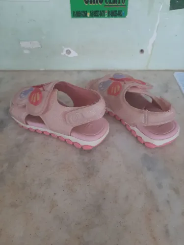 Sandália infantil