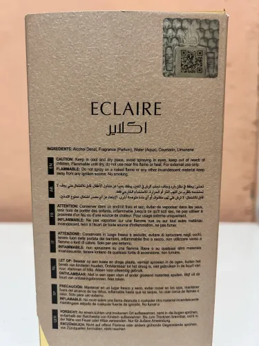 Eclaire (Lataffa)