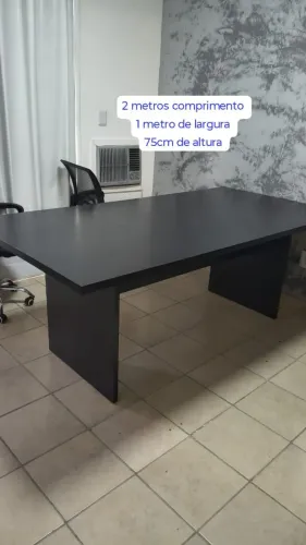 Móveis para sala de reunião