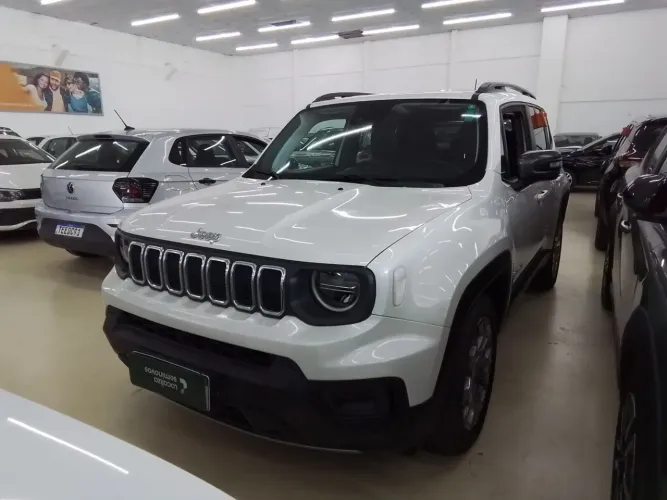Jeep Renegade Long. T270 1.3 TB 4X2 Flex Aut. 2025