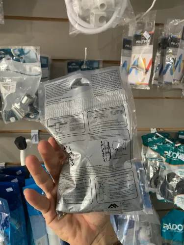 REGISTRO PRESSÃO 49,99