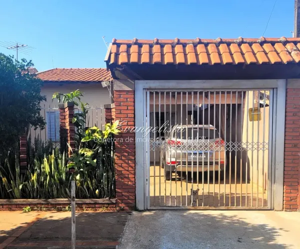 Casa a venda no Jardim Esperança