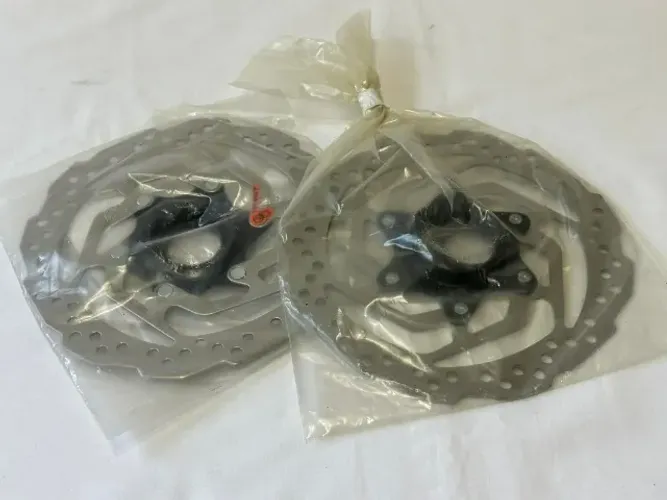 Par Disco Shimano RT10 Center Lock NOVO