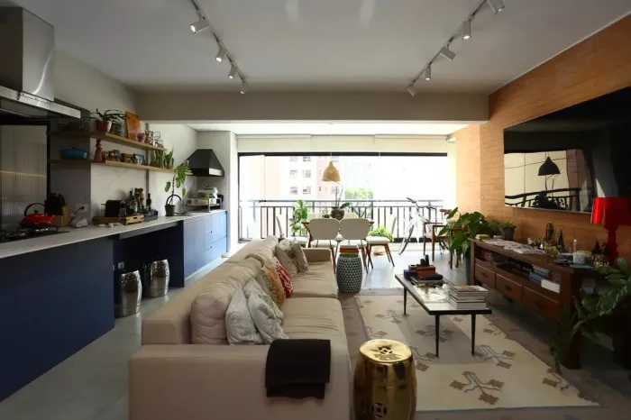 Apartamento para Venda em São Paulo, VILA PROGREDIOR, 2 dormitórios, 2 suítes, 3 banheiros