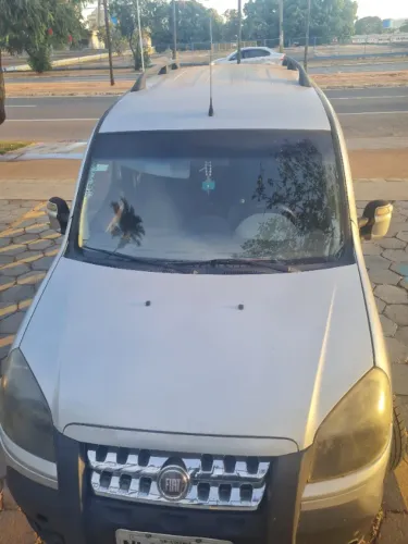 Fiat Doblo Adv/adv Tryon/locker 1.8 Flex 2012