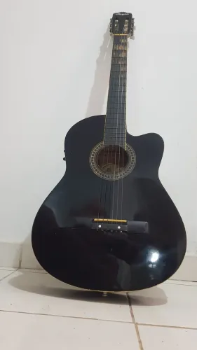 Violão Elétrico Memphis AC60 Custo Benefício