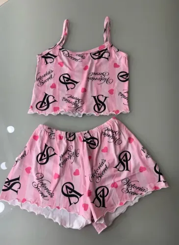 Pijama novo VS TAM GG