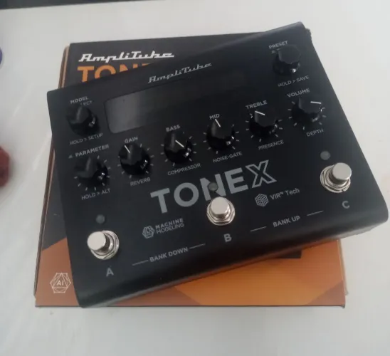 Pedal Tonex