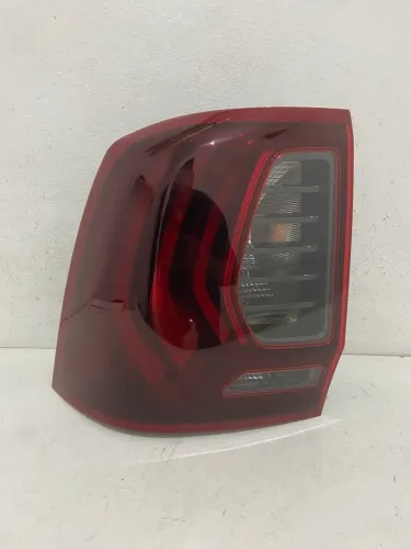 Lanterna Traseira Renault Oroch 2016 2017 18 19 20 Lado Esquerdo Original
