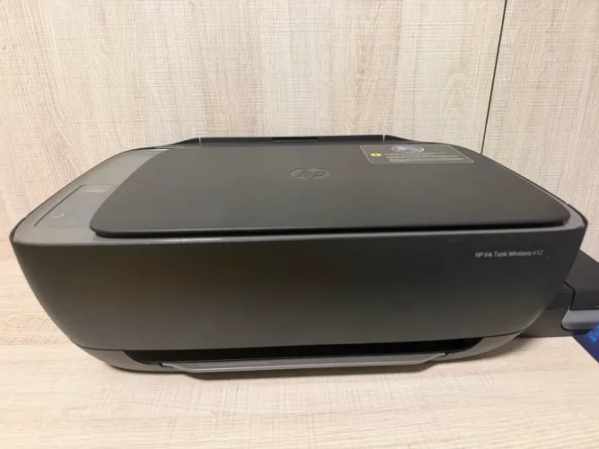 Vendo Impressora HP Tank Wireless